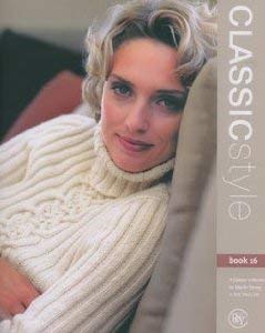 RYC Classic Style Book 16 (16 Classic designs in Silk Wool DK) book