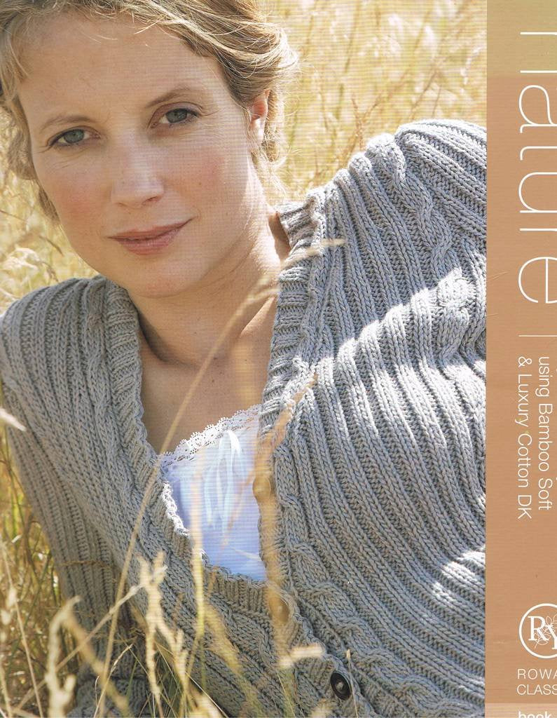 Product Image: Rowan Classic Nature