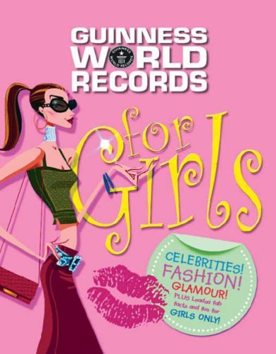 Guinness World of Girl's Records (Guinness World Records) Tiptoi & Games