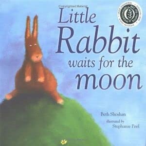 Little Rabbit Waits for the Moon (Books for Life S.) Parents & Children