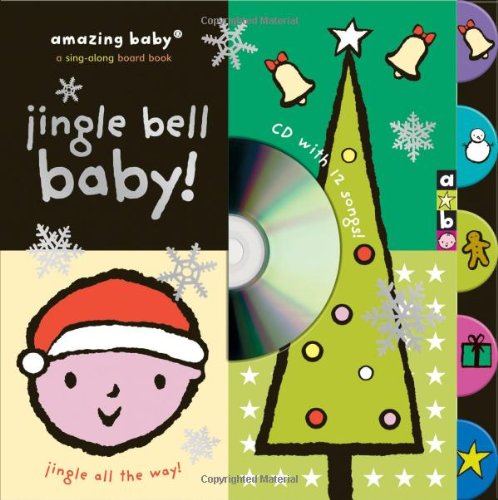 Jingle Bell Baby!: Amazing Baby (Templar - All Amazing Baby Titles) Parents & Children