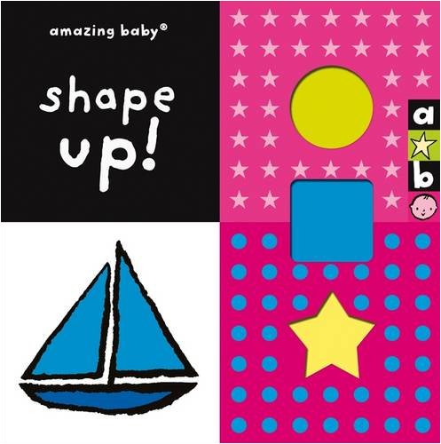 Shape Up! (Templar - All Amazing Baby Titles) Parents & Children