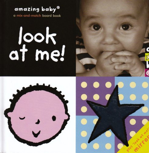 Look At Me!: Amazing Baby (Templar - All Amazing Baby Titles) Parents & Children