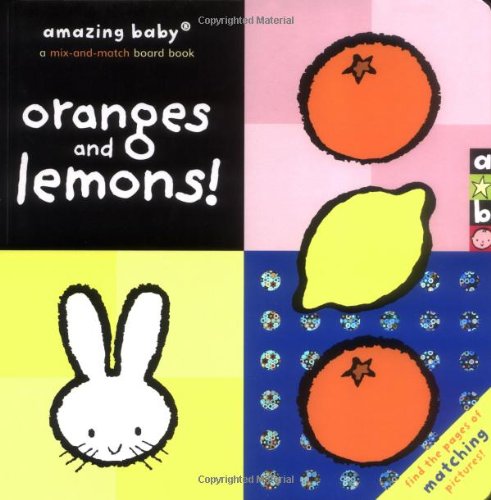 Oranges & Lemons: Amazing Baby (Templar - All Amazing Baby Titles) Mathematics