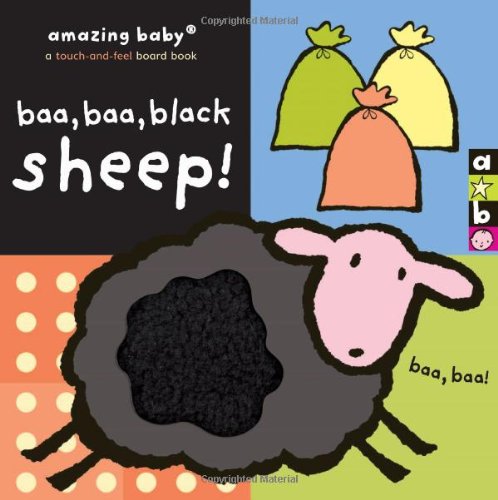 Baa Baa Black Sheep: Amazing Baby (Emma Dodd Series) Novels & Short Stories