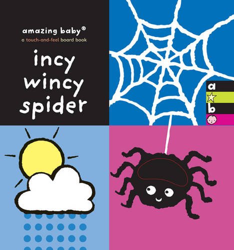 Incy Wincy Spider: Amazing Baby (Templar - All Amazing Baby Titles) Parents & Children