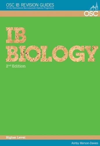 Product Image: IB Biology Higher Level