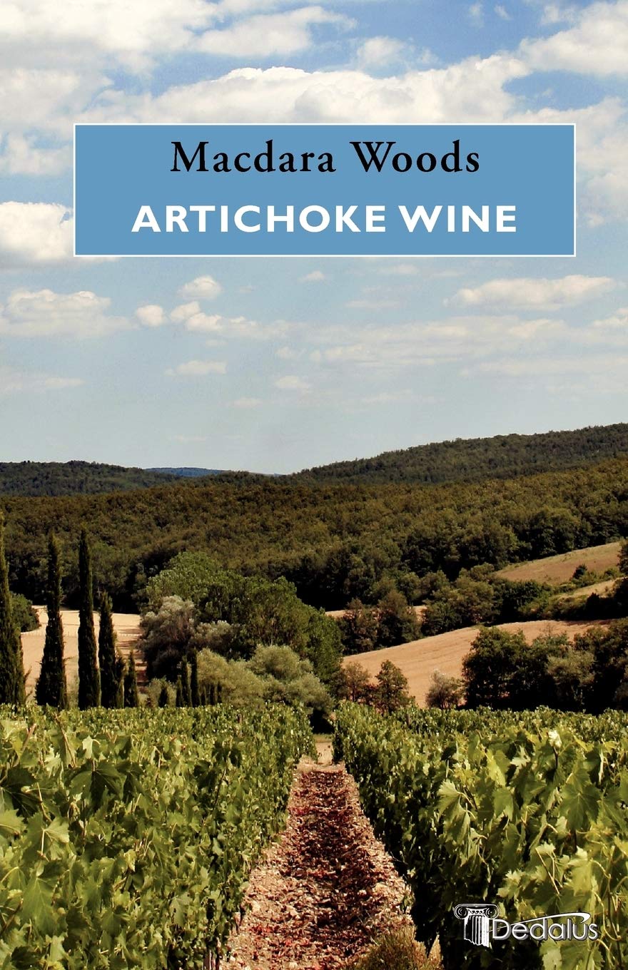Artichoke Wine Poetry