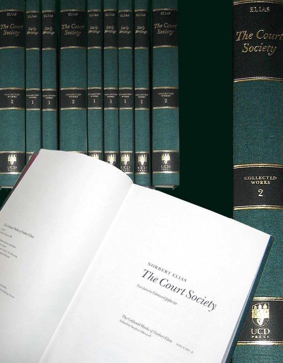 An Essay on Time, Volume 9 (The Collected Works of Norbert Elias, 9, Band 9) Social Sciences