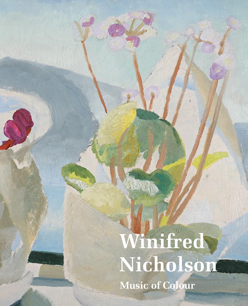 Winifred Nicholson Music of Colour Film, Art & Culture