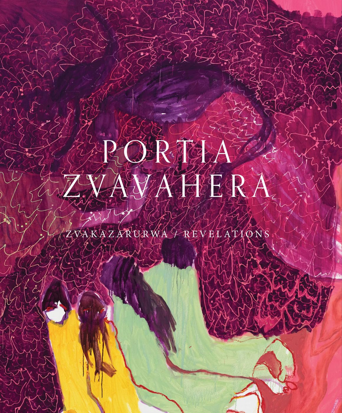 Portia Zvavahera: Zvakazarurwa Film, Art & Culture