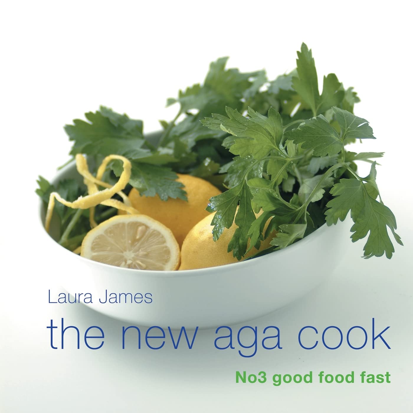 The New Aga Cook: Good Food Fast book