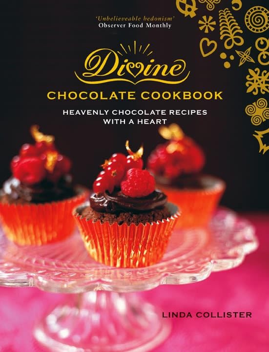 Divine: Heavenly Chocolate Recipes with a Heart book