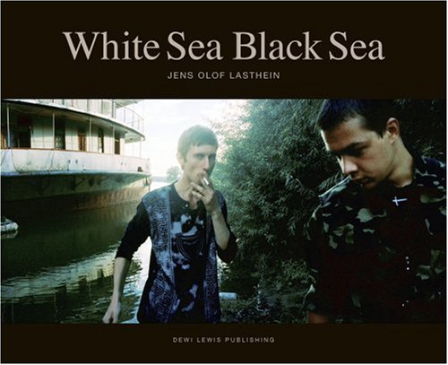White Sea Black Sea: A Visual Journey Along the Eastern Border of the European Union book