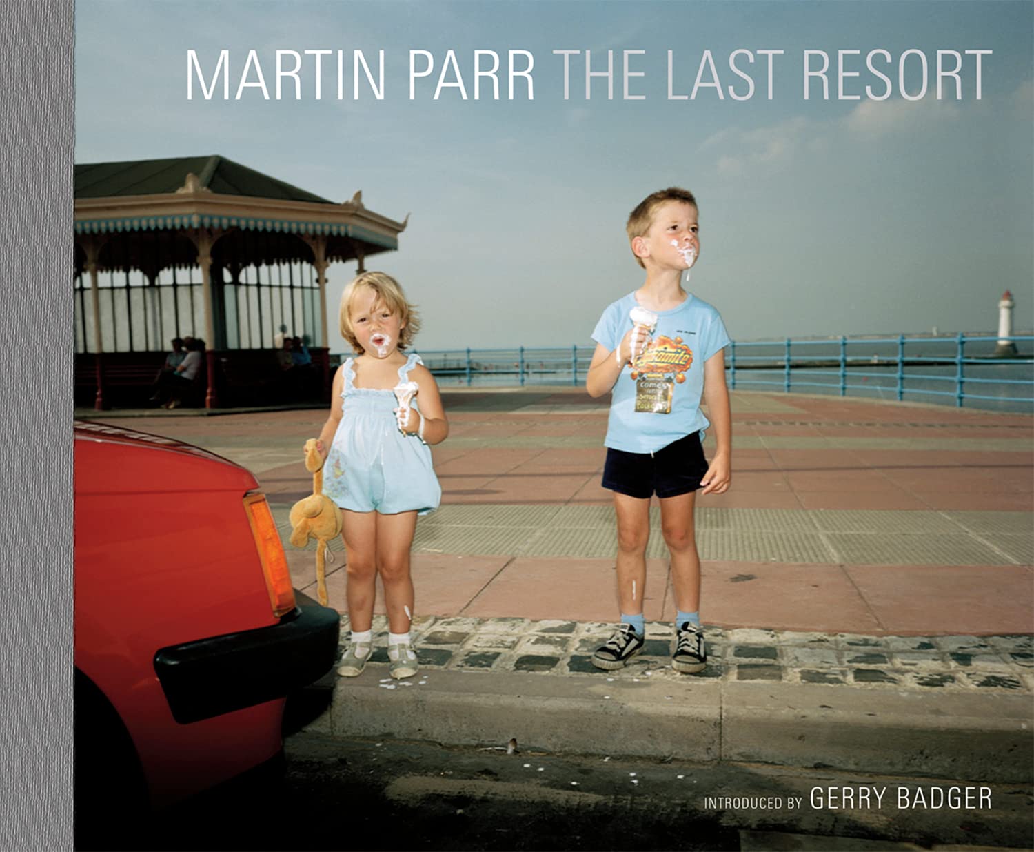 The Last Resort: Photographs of New Brighton Travel