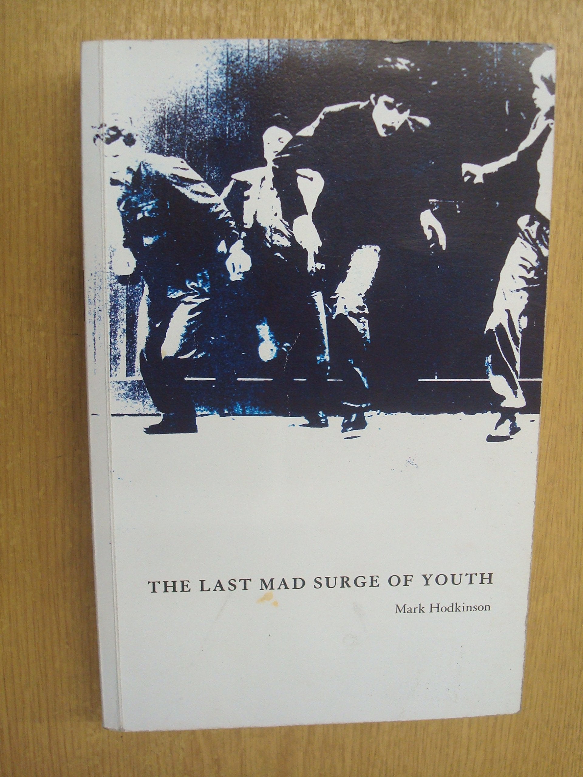 The Last Mad Surge of Youth book