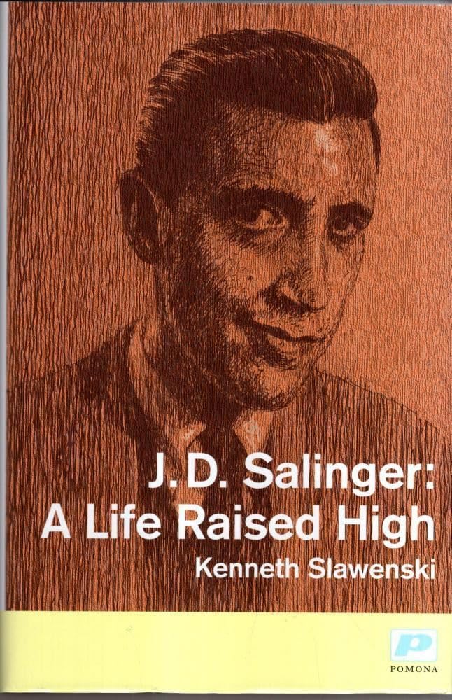 J. D. Salinger: A Life Raised High Contemporary literature