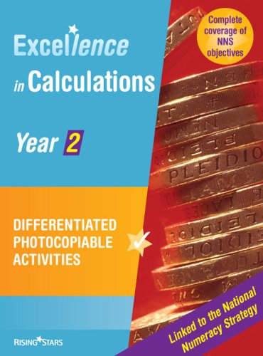 Excellence in Calculations Year 2, Photocopiable Activities Non-fiction