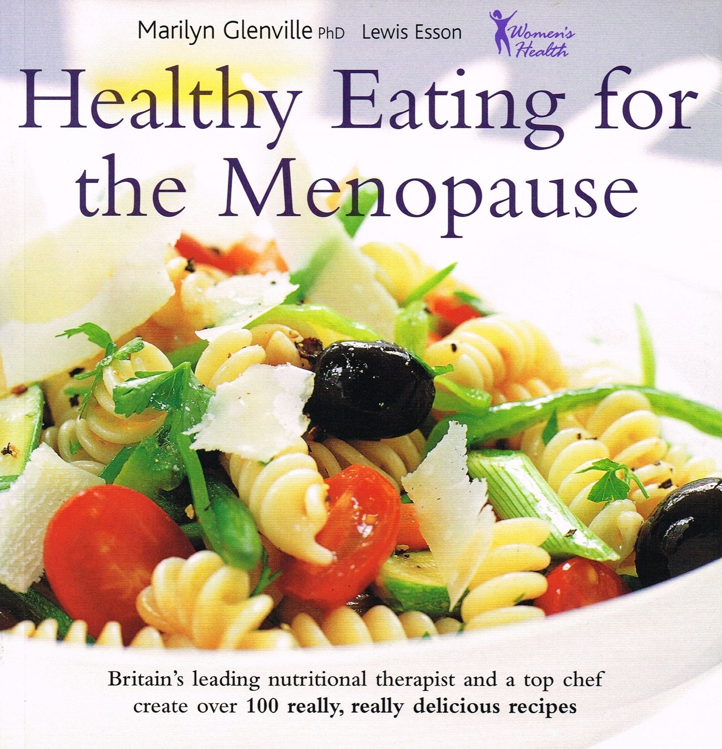 Healthy Eating for the Menopause book