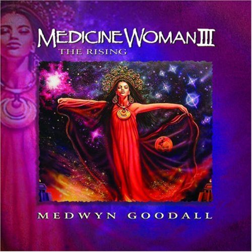 Medicine Woman, 1 Audio-CD Arts & Music