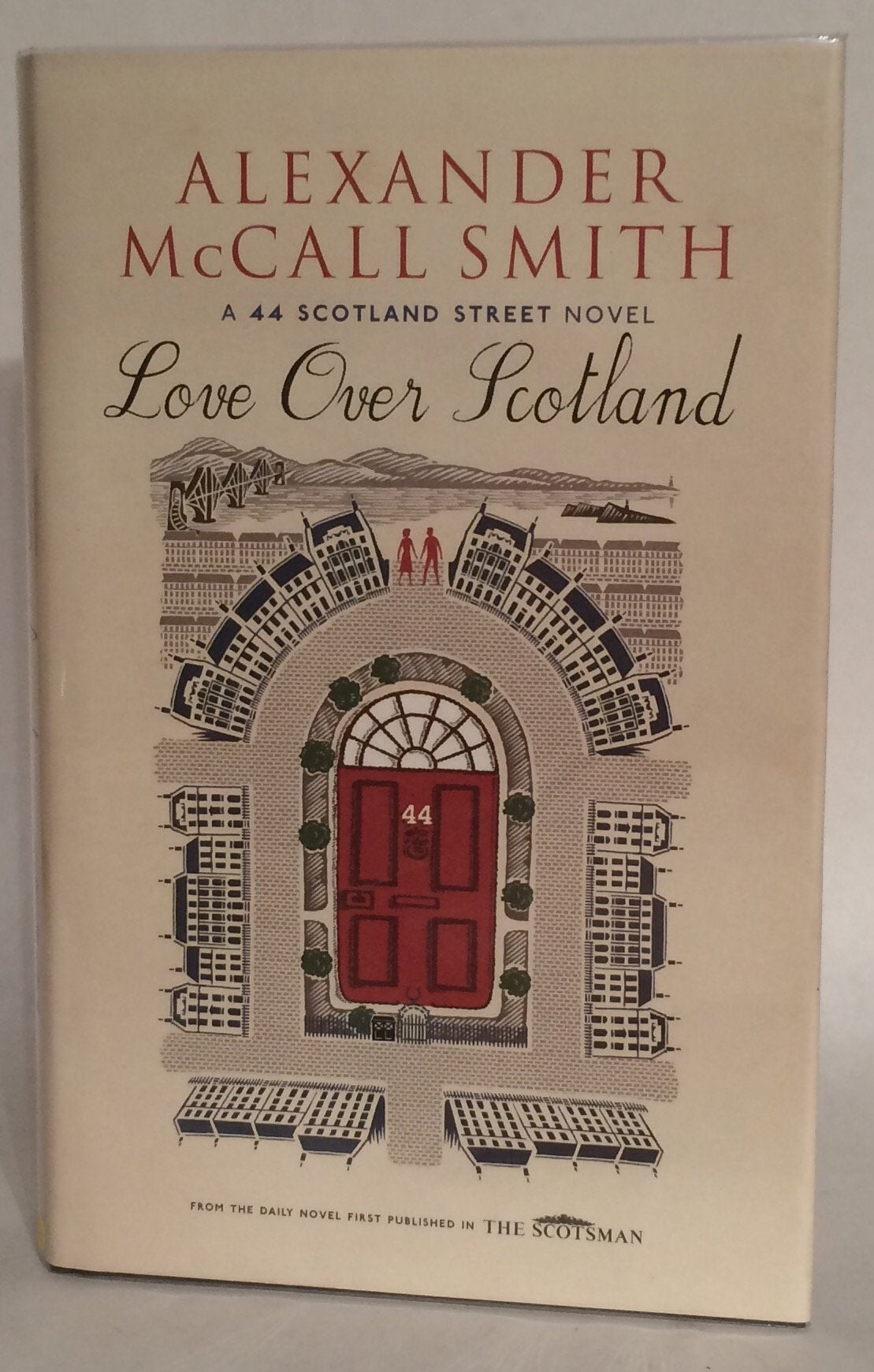 Love Over Scotland Contemporary literature Books