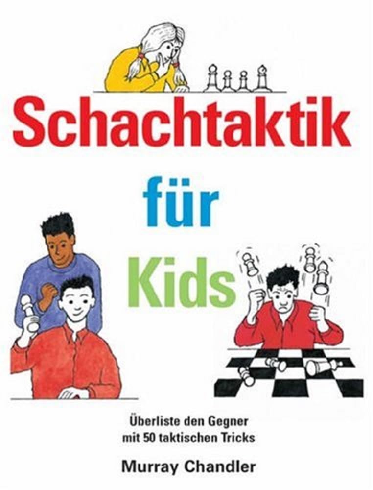 Schachtaktik fur Kids Leisure & Fun