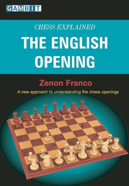 Product Image: Chess Explained: The English Opening