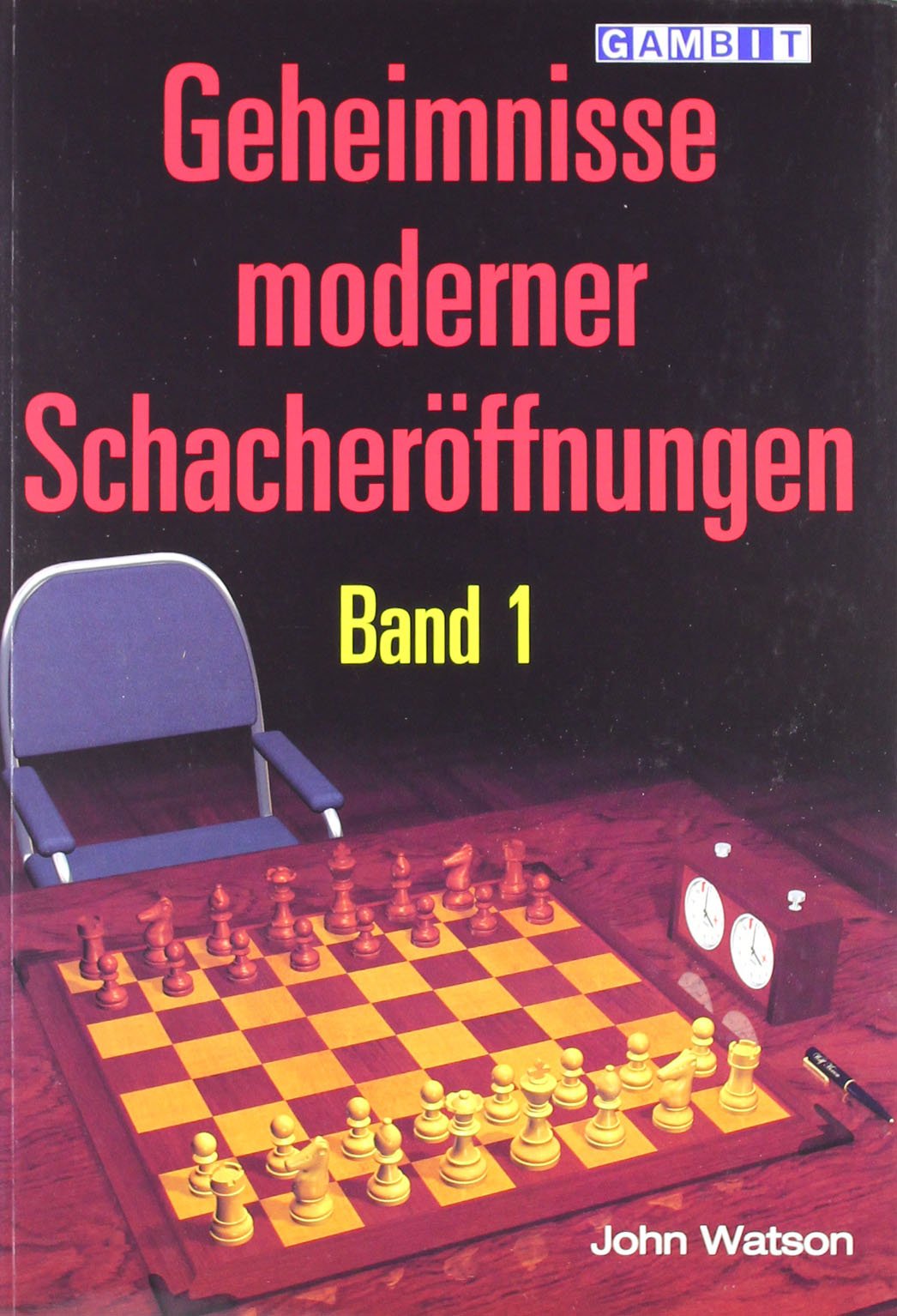 Geheimnisse Moderner Schacheroeffnungen Band 1 Leisure & Fun