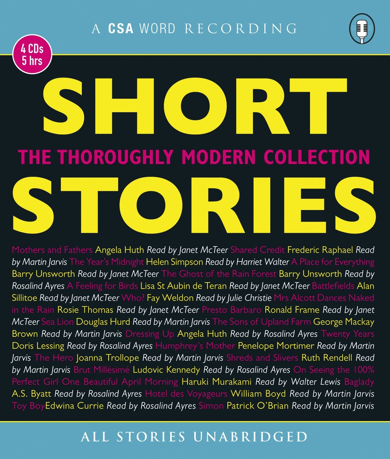 Product Image: Short Stories: The Thoroughly Modern Collection