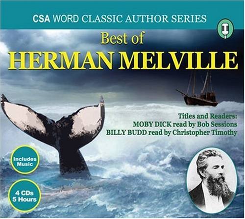 Best Of Herman Melville cd
