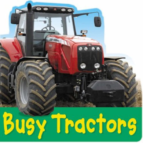 Busy Tractors (Busy Books S.) Business & Technology