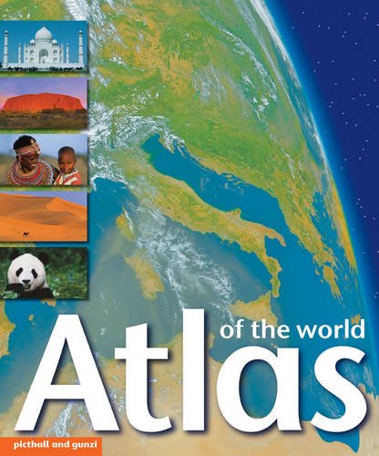 Atlas of the World Learning & Reference