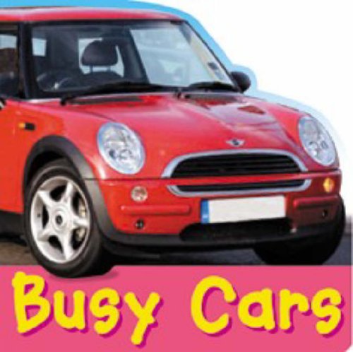 Busy Cars (Busy Books S.) Parents & Children