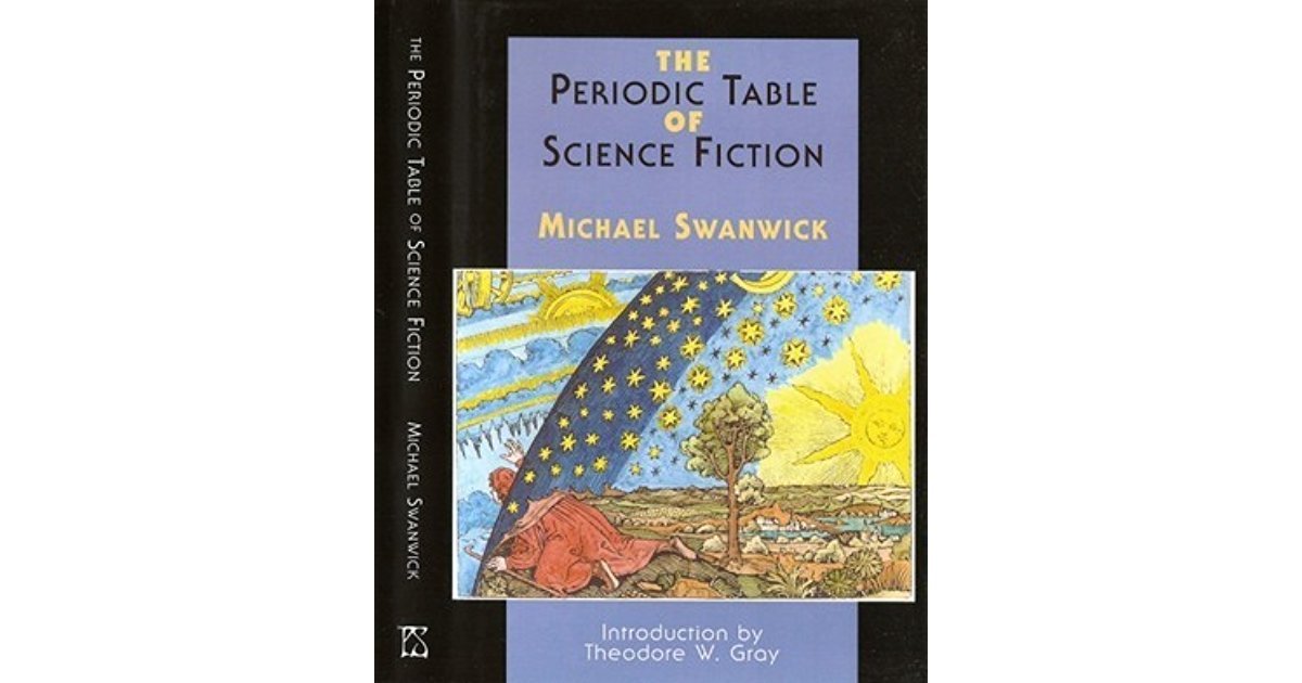 A Periodic Table of Science Fiction Essays & Short Stories