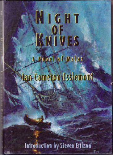 Night of Knives Fantasy & Sci-Fi