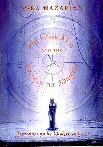 The Clock King and the Queen of the Hourglass Fantasy & Sci-Fi