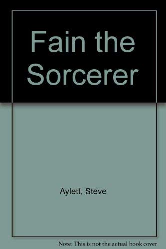Fain the Sorceror Fantasy & Sci-Fi