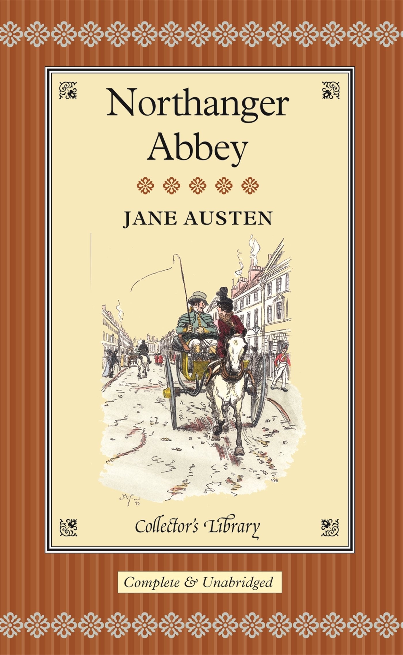 Northanger Abbey, English edition: Complete & Unabridged (Collector's Library) Classics