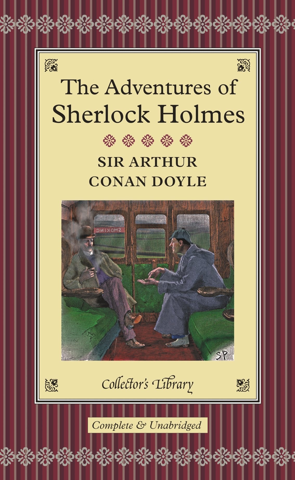 The Adventures Of Sherlock Holmes (Collector's Library) Classics