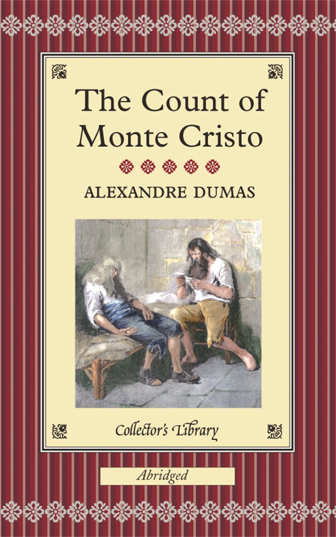 The Count of Monte Cristo: Abridged (Collector's Library) Classics