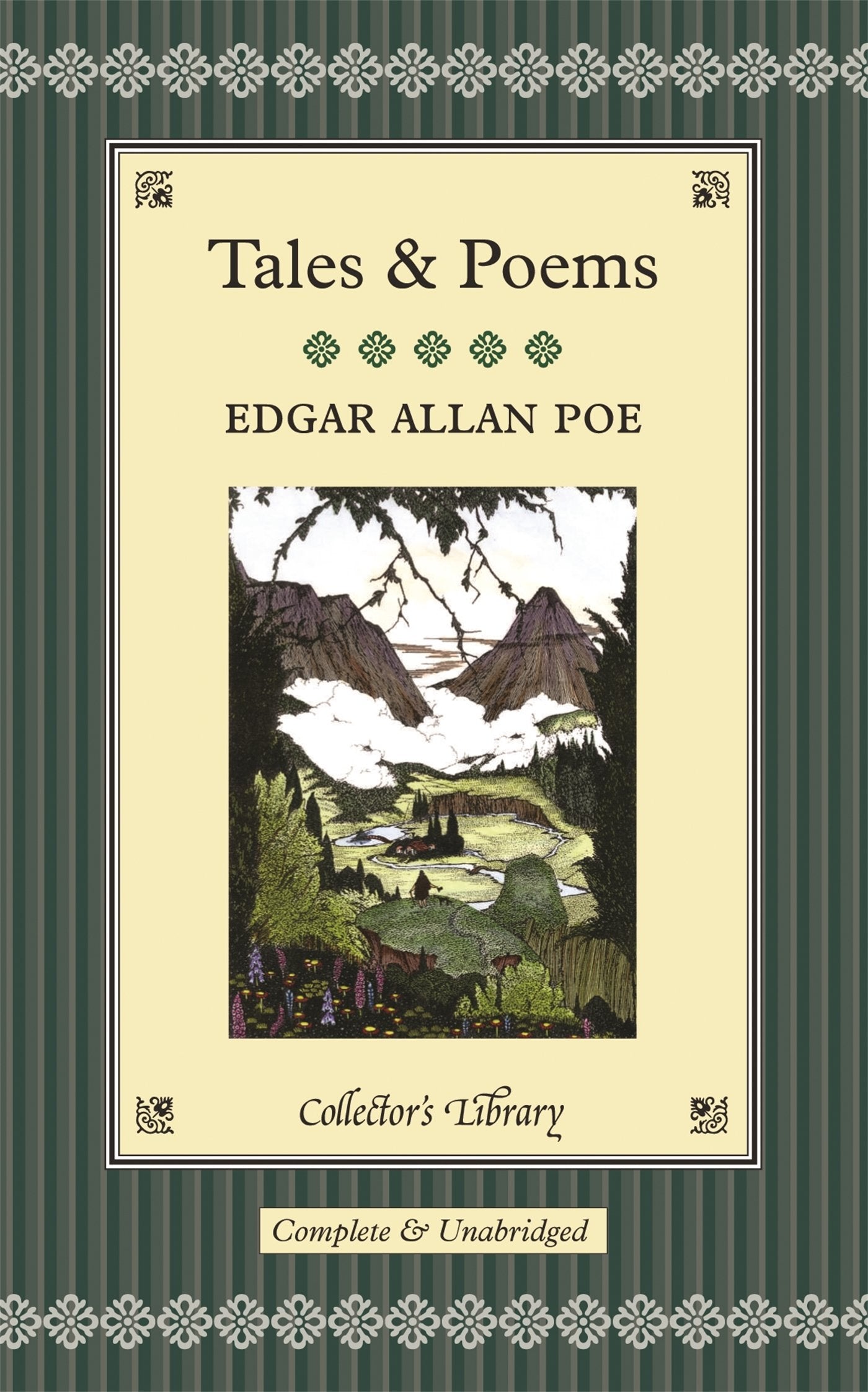 Tales and Poems of Edgar Allan Poe Contemporary literature
