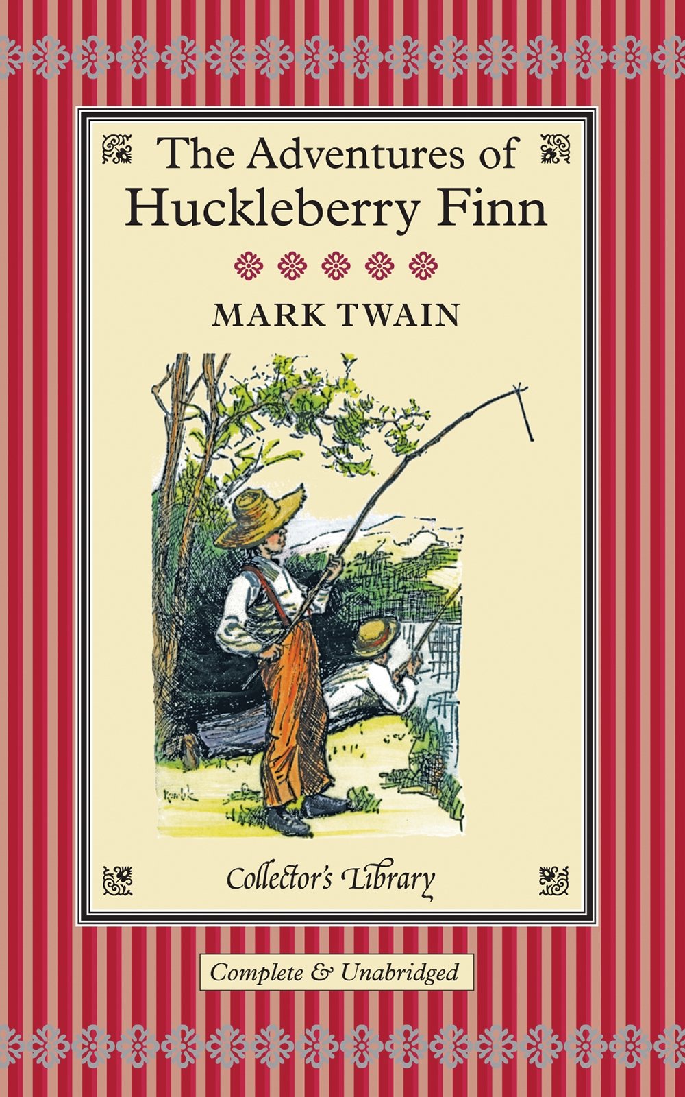 Twain, M: The Adventures of Huckleberry Finn Contemporary literature