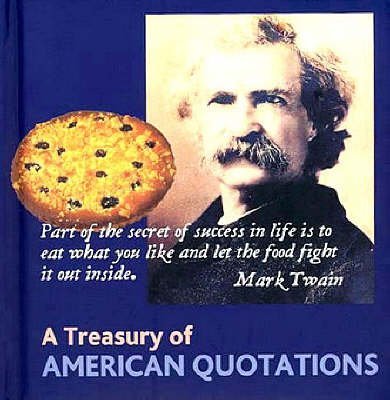 A Treasury Of American Quotations (Book Blocks S.) Contemporary literature