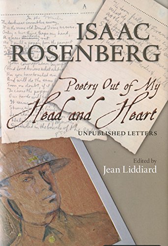 Poetry Out of My Head and Heart: Unpublished Letters & Poem Versions book