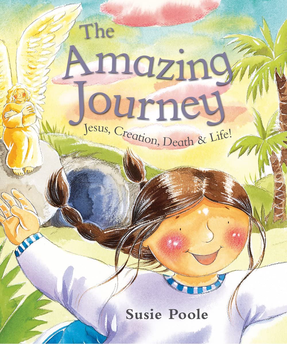 The Amazing Journey: Jesus, Creation, Death and Life! Religion & Esotericism