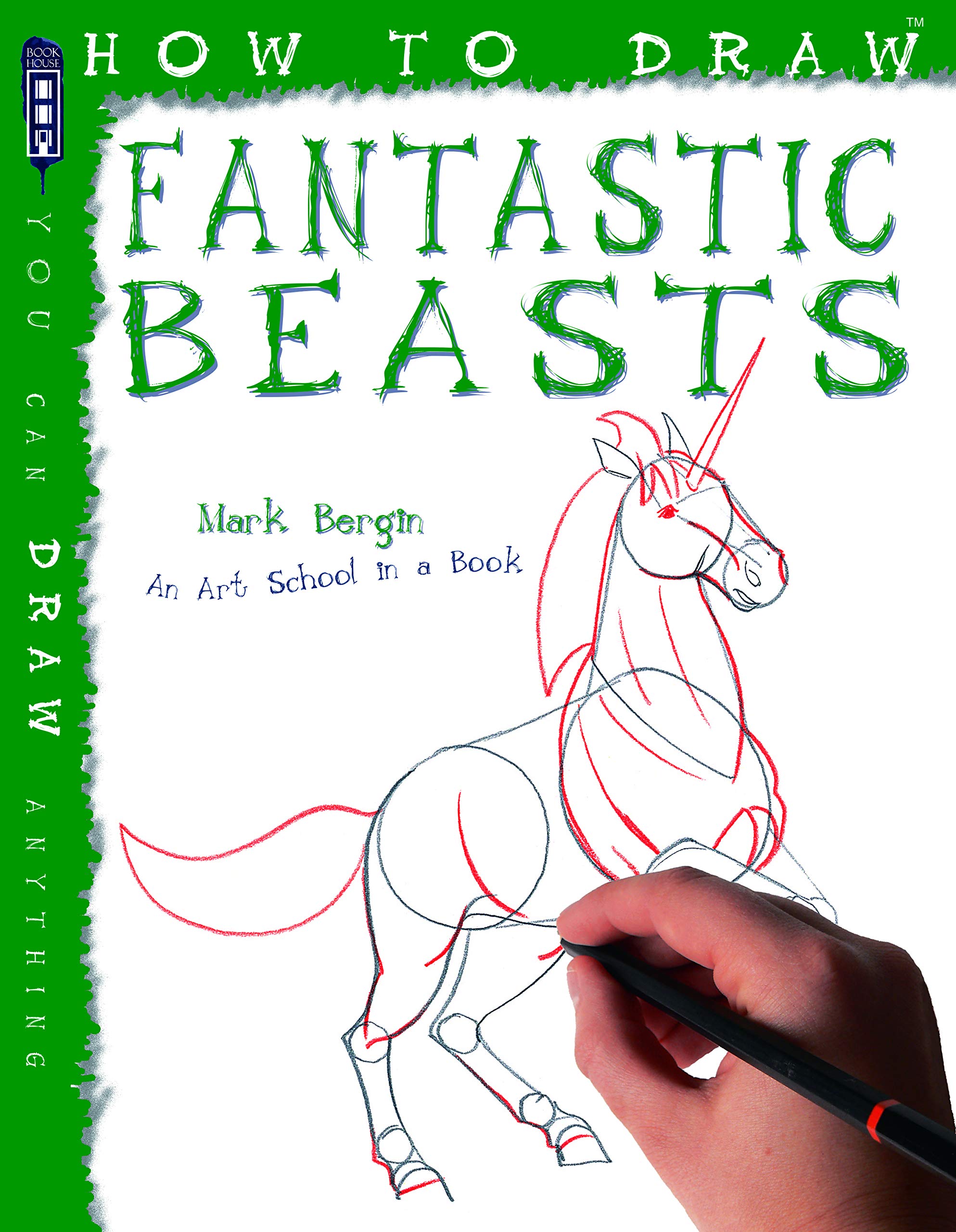 Product Image: How To Draw Fantastic Beasts