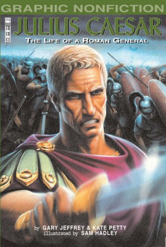 Julius Caesar: The Life of a Roman General Manga