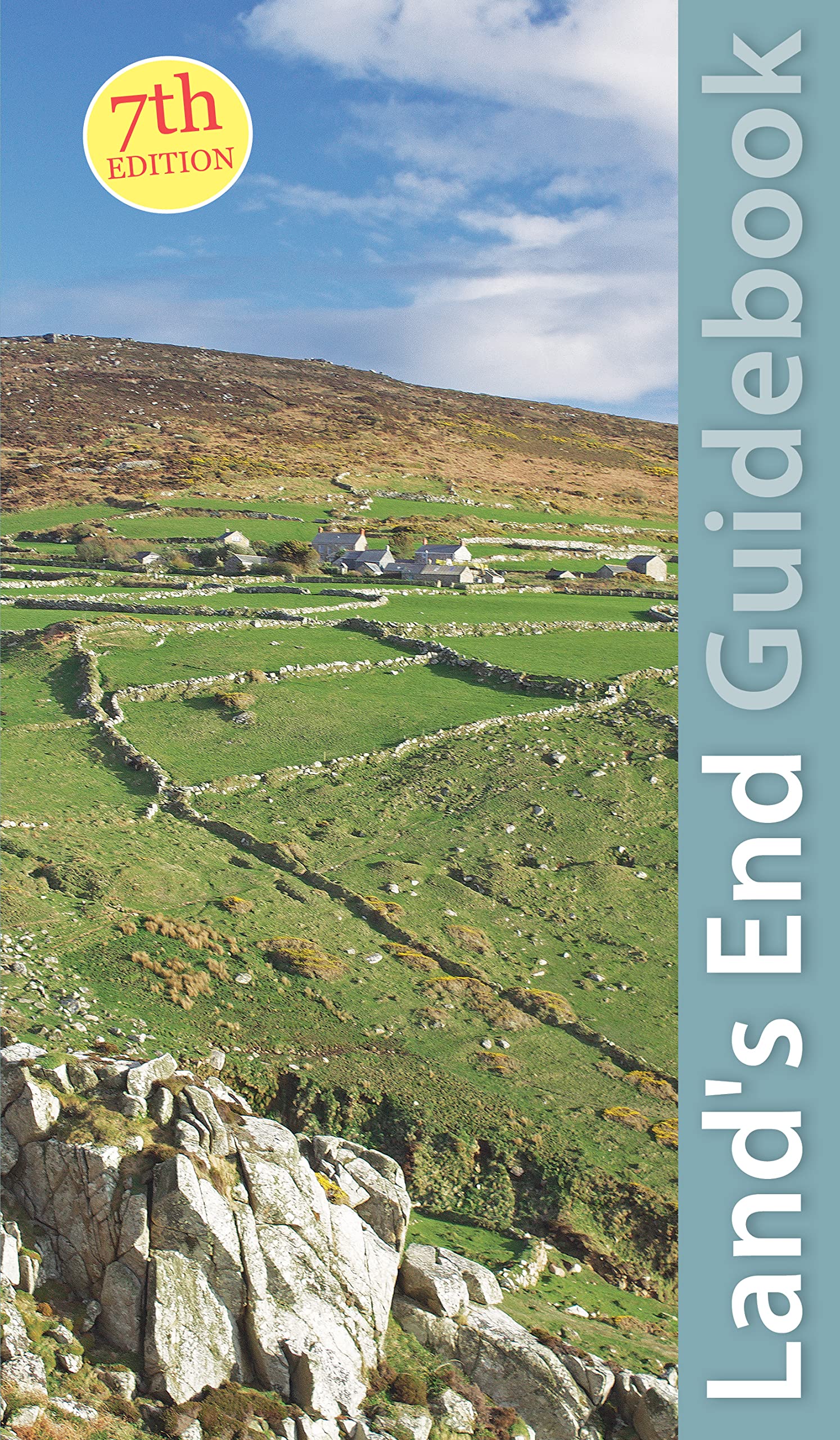 West Cornwall: Land's End Guidebook: Penzance, Lamorna, Porthcurno, Zennor, St Ives (Exploring Cornwall & Scilly, Band 2) Leisure, Home & Garden