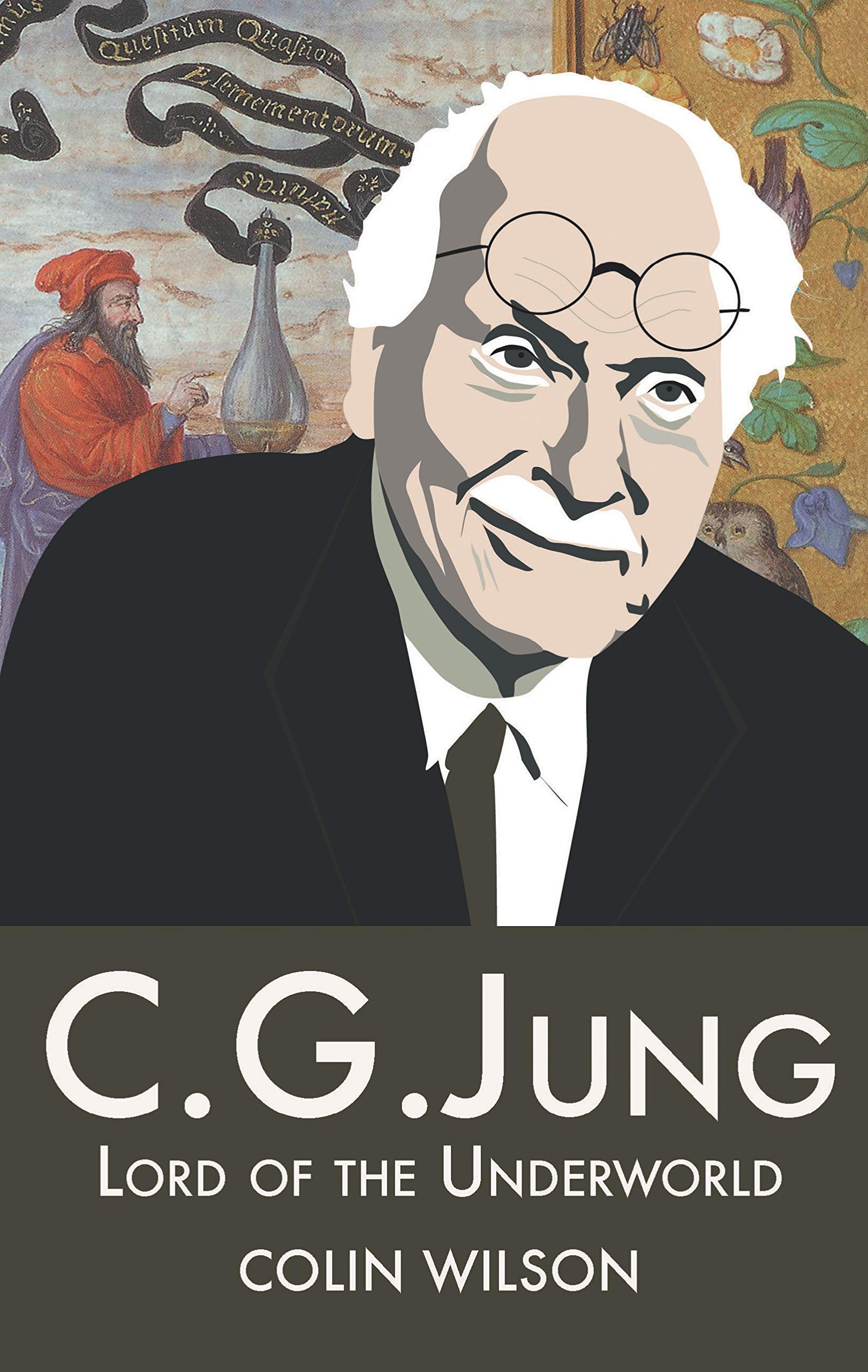 C.g.jung: Lord of the Underworld book