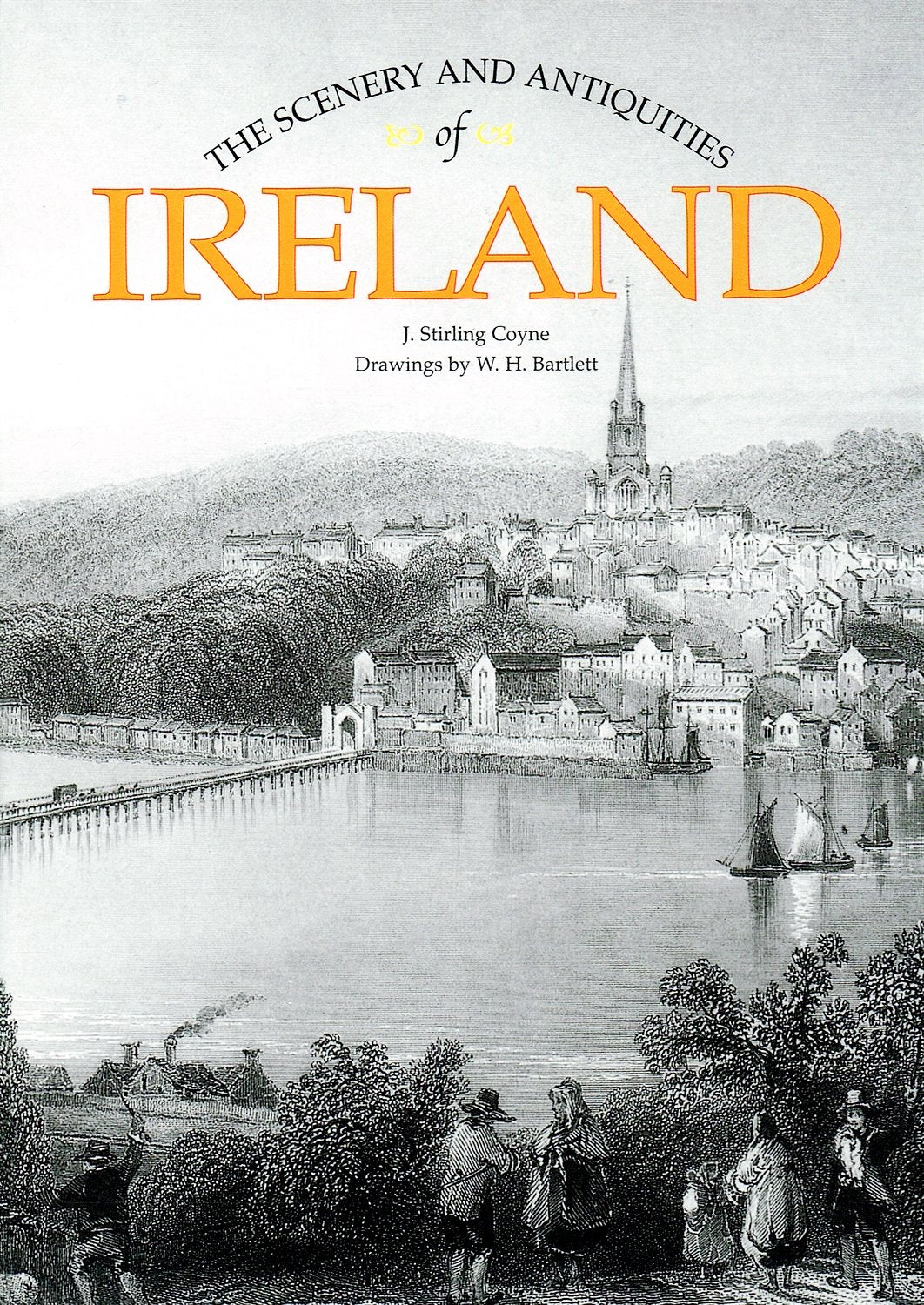 The Scenery and Antiquities of Ireland Leisure, Home & Garden